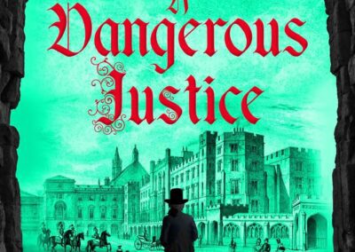 The Justice Belstrang Trilogy to be republished by Boldwood Books. 
